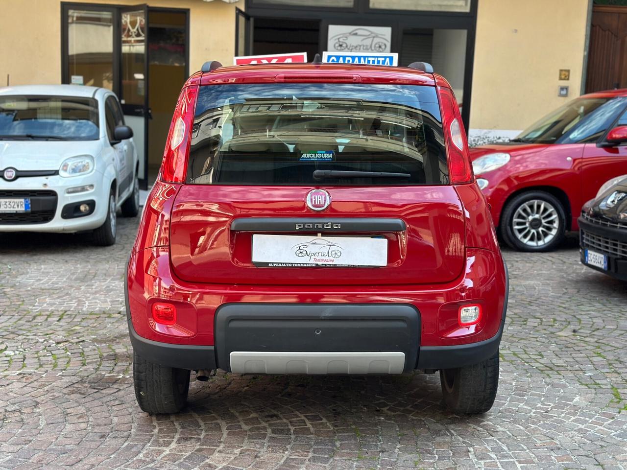 Fiat New Panda 1.3 MJT 95 cv 4x4 garantita 12 mesi