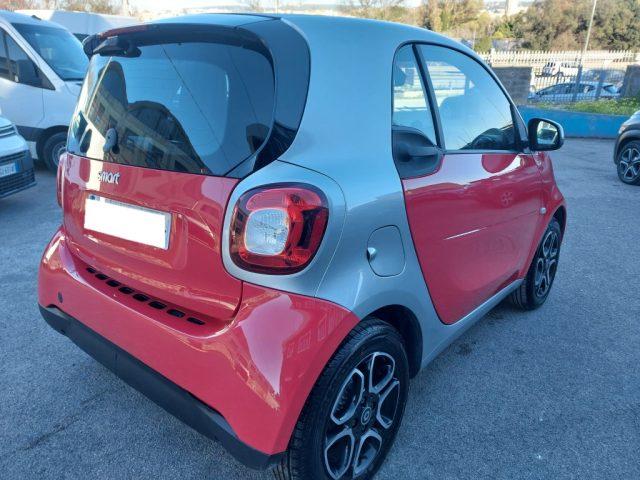 SMART ForTwo 70 1.0 Prime