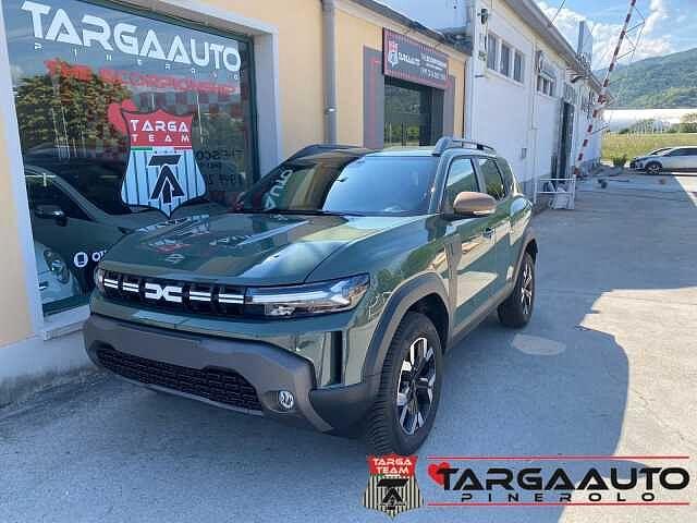 Dacia Duster Tce 130 CV MHEV 4x4 Extreme