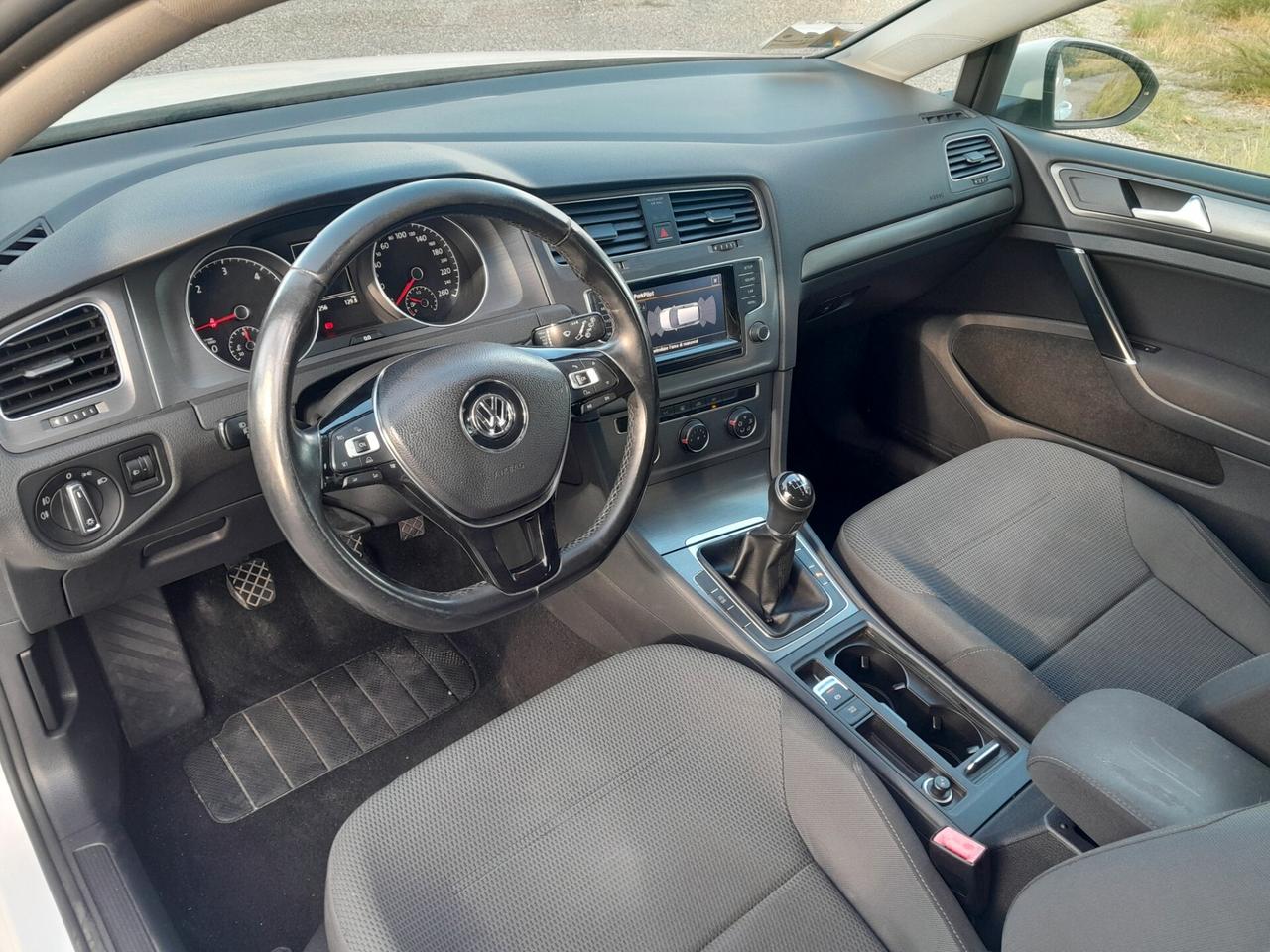 Volkswagen Golf 7 1.6 TDI 5p. Ok neo patentati