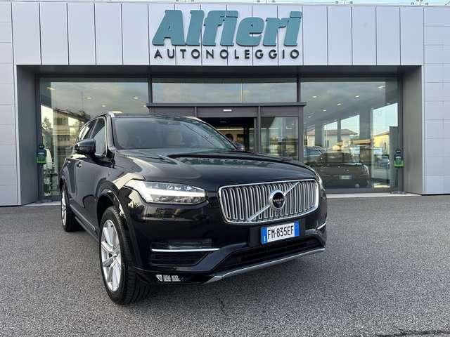 Volvo XC90 2.0d5 Geartronic MOTORE KO 7PostiTetto235cvE6D IVA