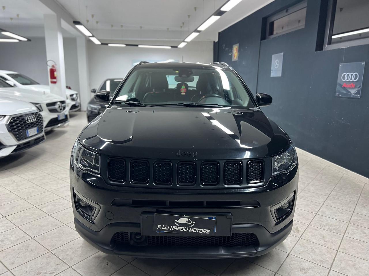 Jeep Compass 1.6 Multijet II 2WD Night Eagle