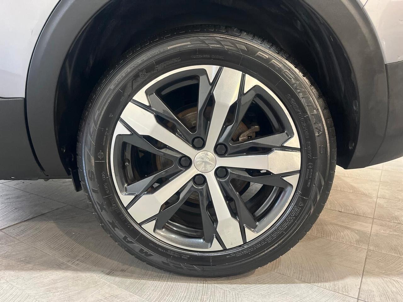 PEUGEOT 5008 HDi 130 CV EAT8 ALLURE PACK *2023*7POSTI*76MILAKM*