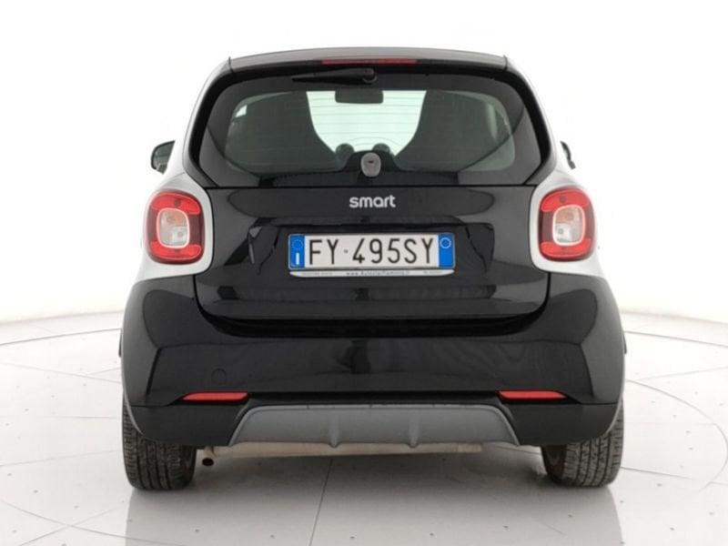 smart fortwo 1.0 Superpassion 71cv twinamic