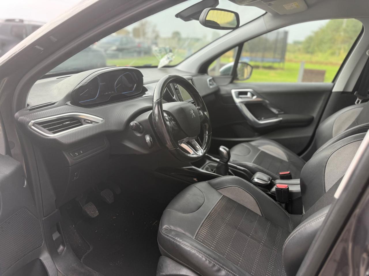 Peugeot 2008 PureTech 82 Allure