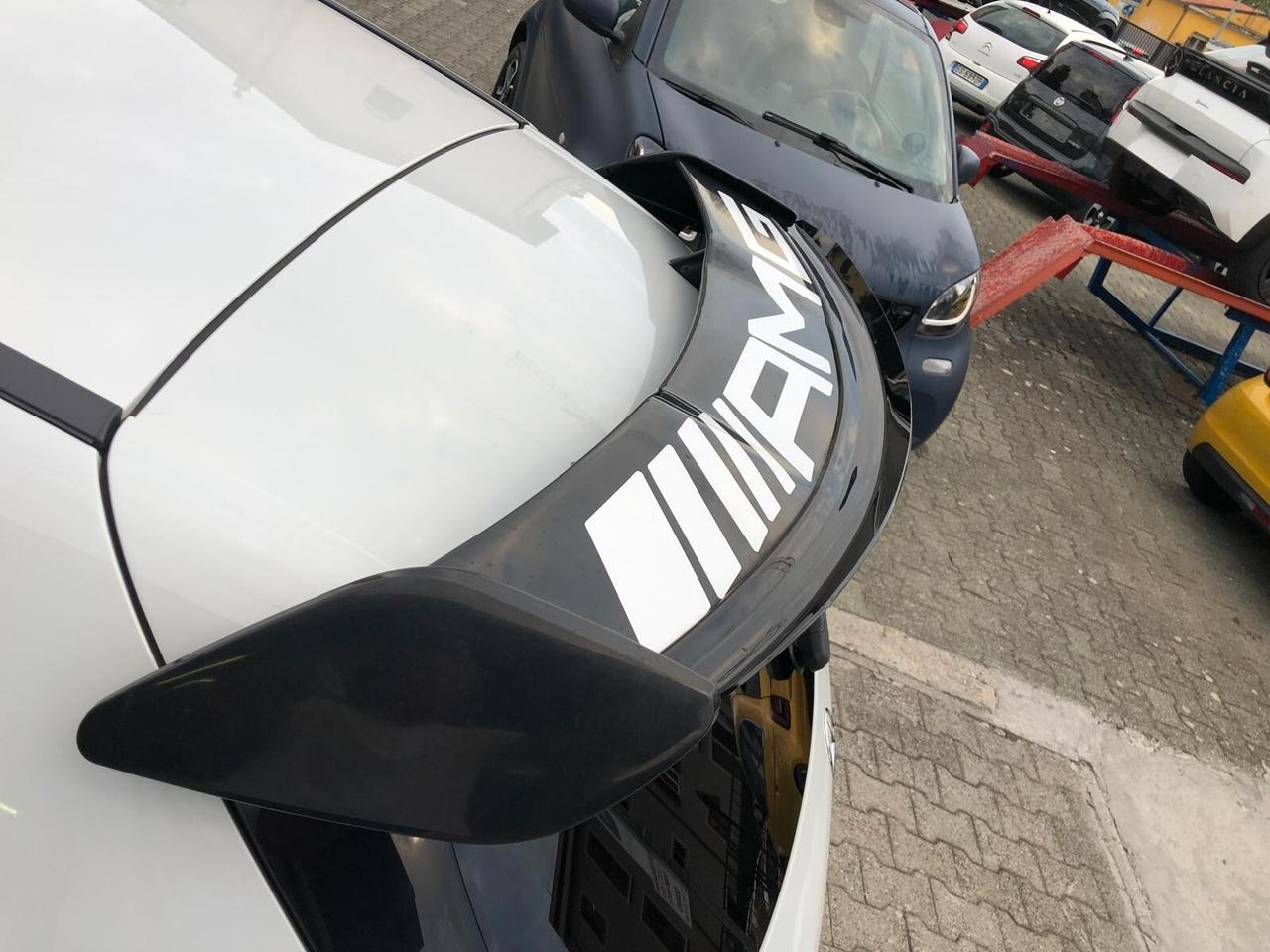 Mercedes-benz A 45 AMG 35 4Matic