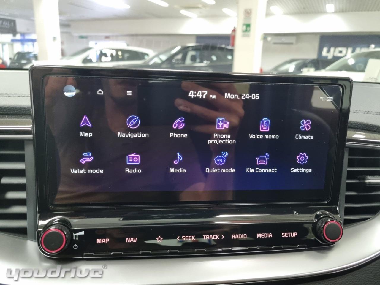 Kia XCeed 1.0 T-GDi 115 CV Business