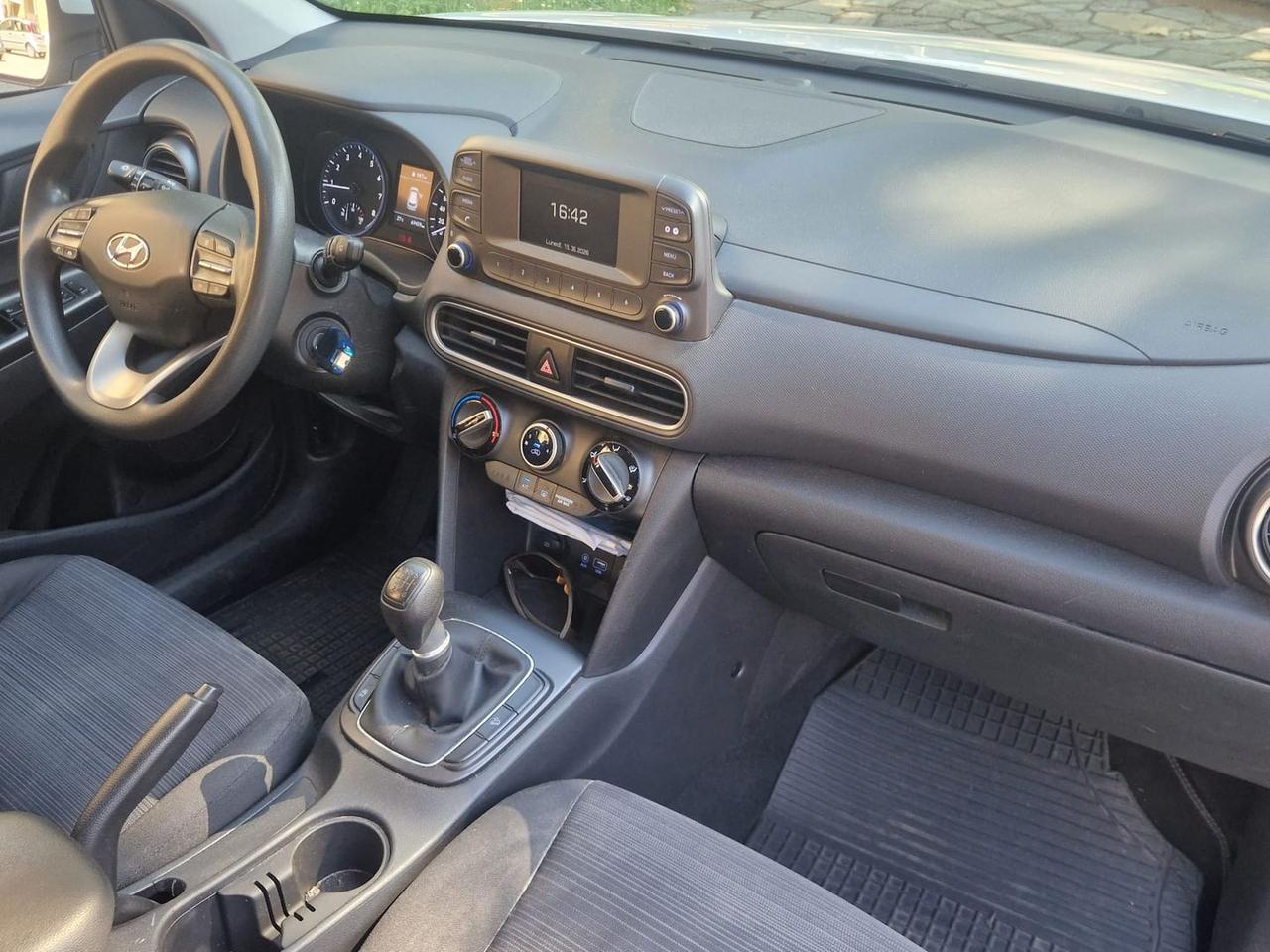 Hyundai Kona Exellecence 1.0T-GDI #11320
