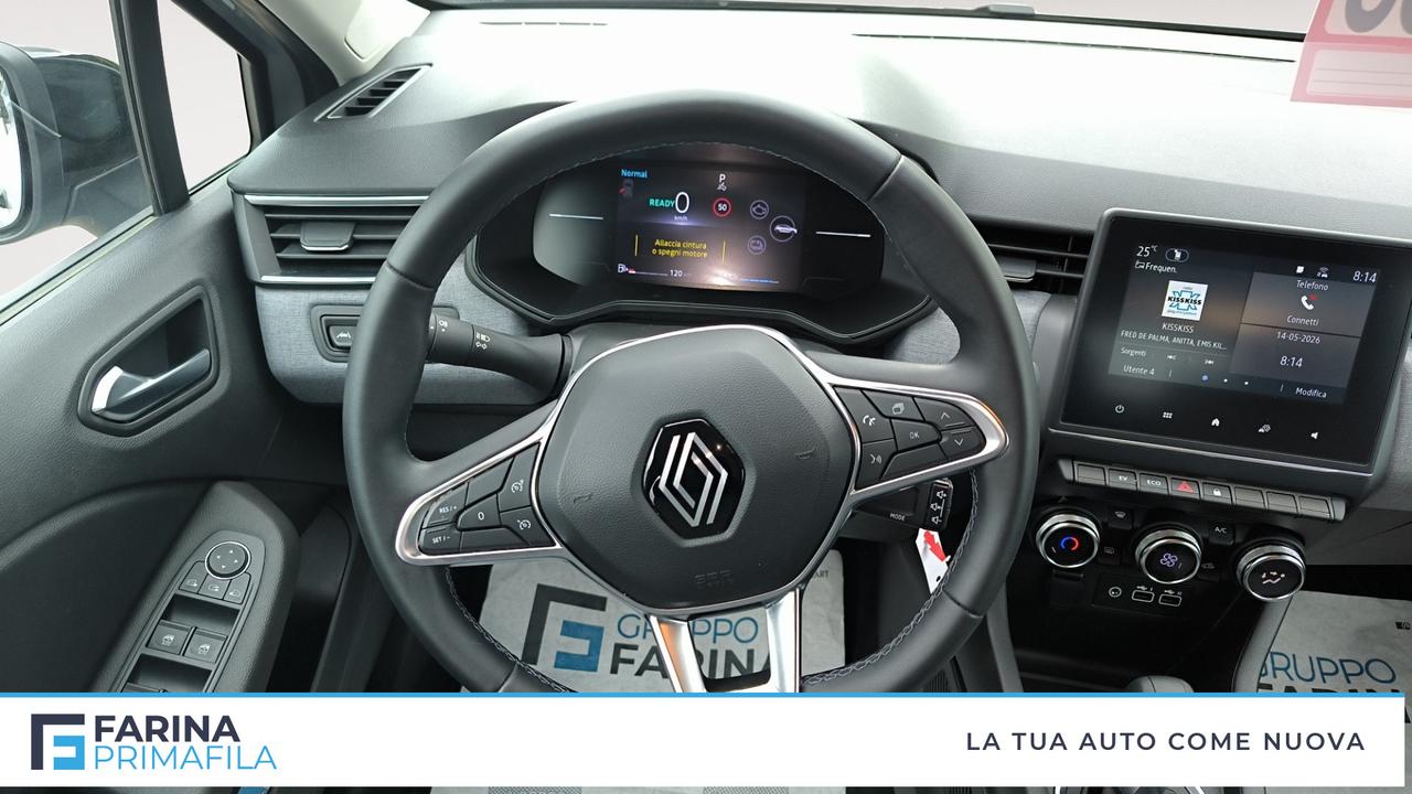 RENAULT Clio V 2023 - Clio 1.6 E-Tech full hybrid Evolution 145cv
