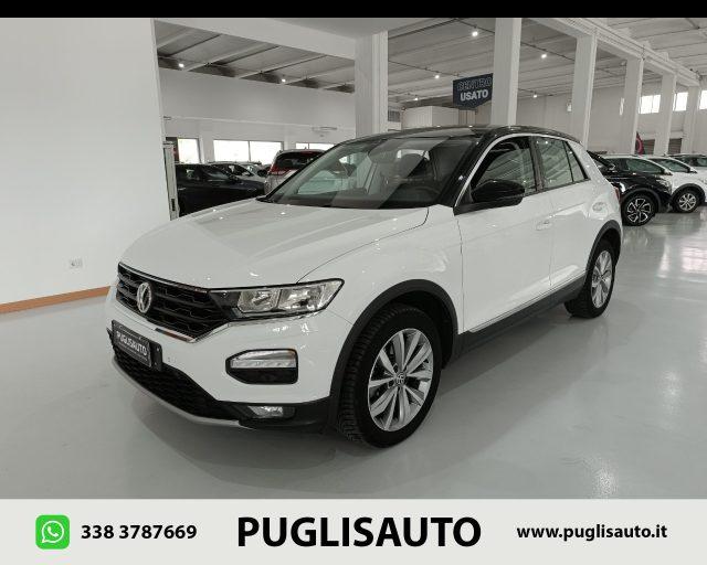 VOLKSWAGEN T-Roc 2.0 TDI SCR 150 CV DSG 4MOTION Style BlueMot. Tec