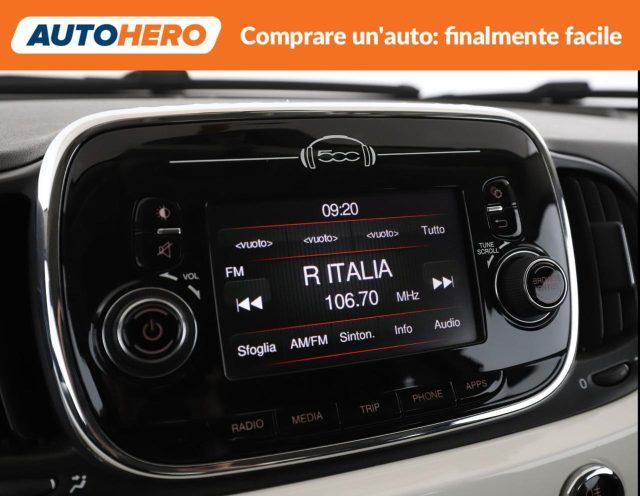 FIAT 500 C 1.2 Lounge