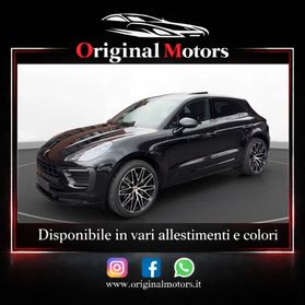 Porsche Macan T 2.0 265CV TETTO/PELLE/CRONO/PORSCHE APPROVED