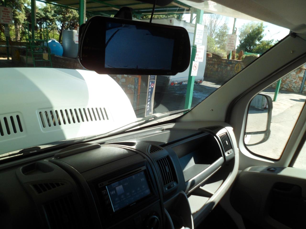 fiat ducato 2.3 mlt International Riviera Garage