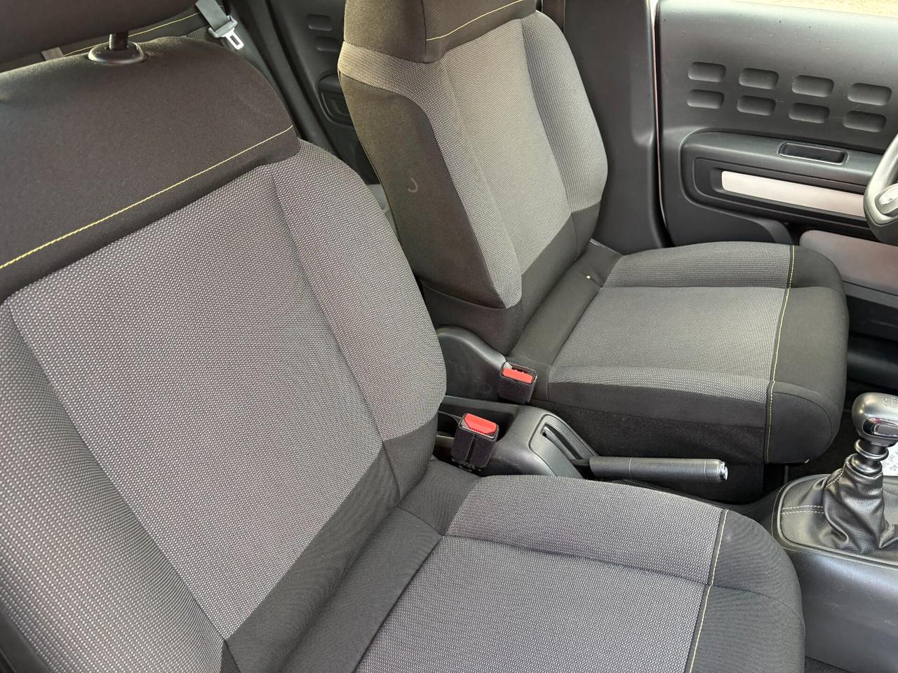 Citroen C3 BlueHDi 100 S&S Feel