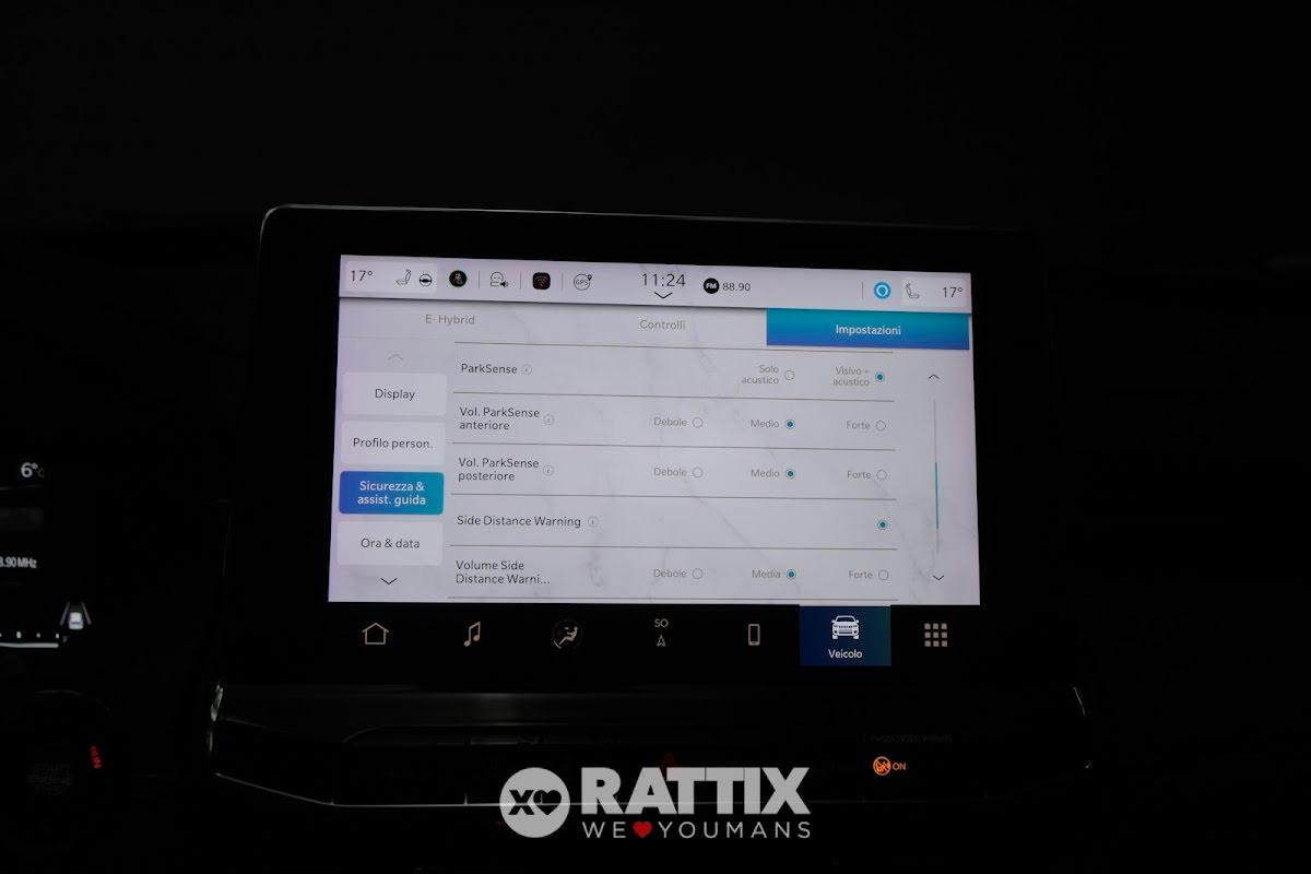 Jeep Compass 1.5 Turbo T4 Mhev 130CV Altitude DCT