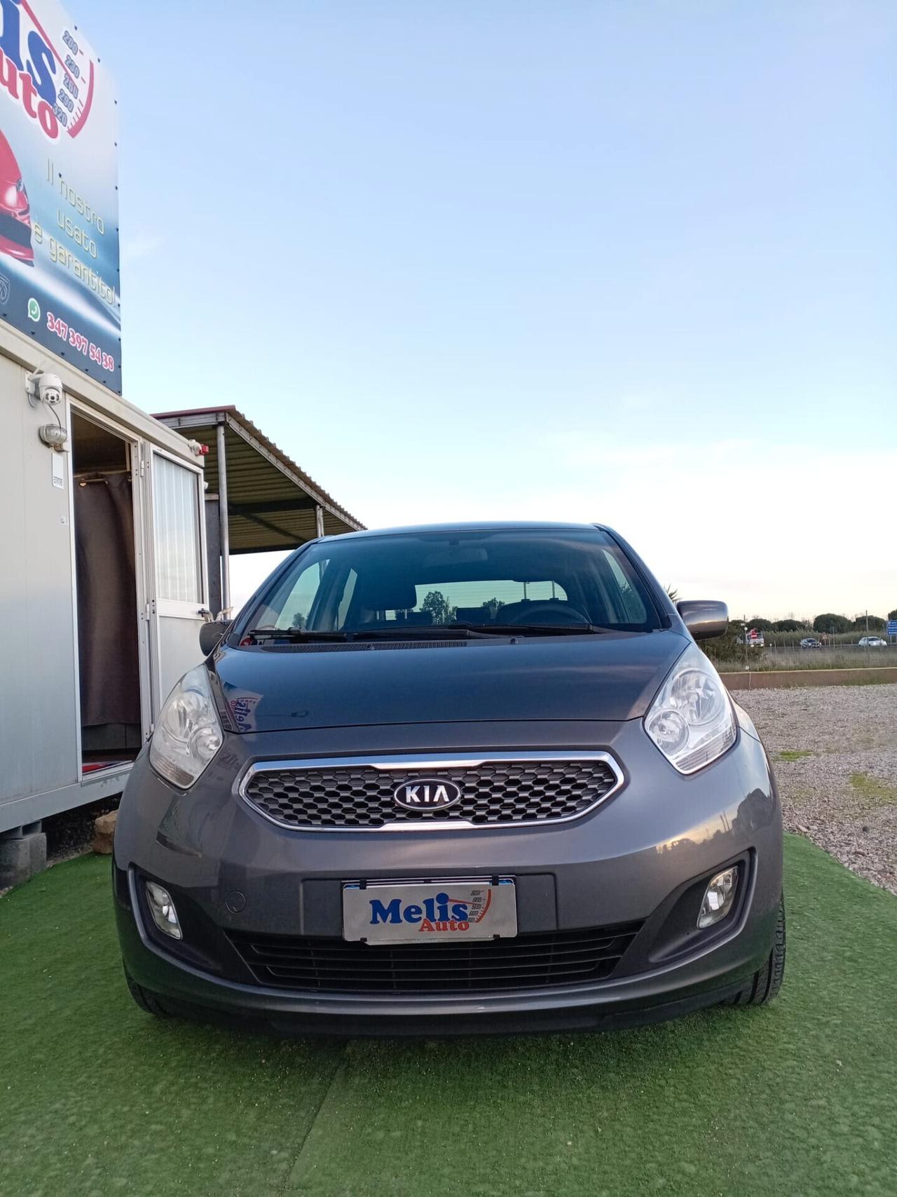 KIA VENGA 1.4 BENZINA UTILITARIA BASSI CONSUMI