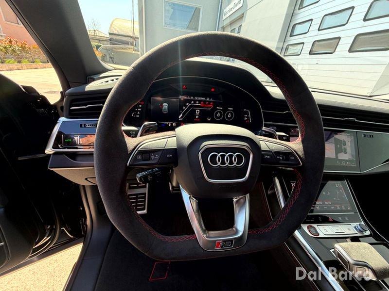 Audi RS Q8 RSQ8 Performance