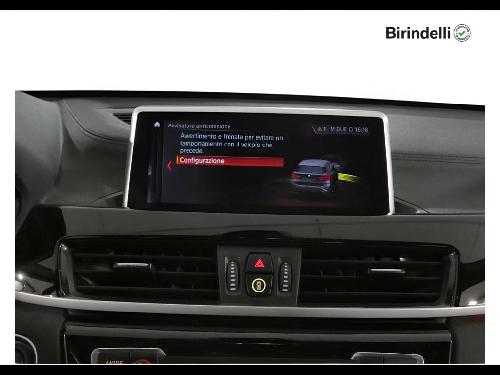 BMW X1 (F48) - X1 sDrive18d xLine