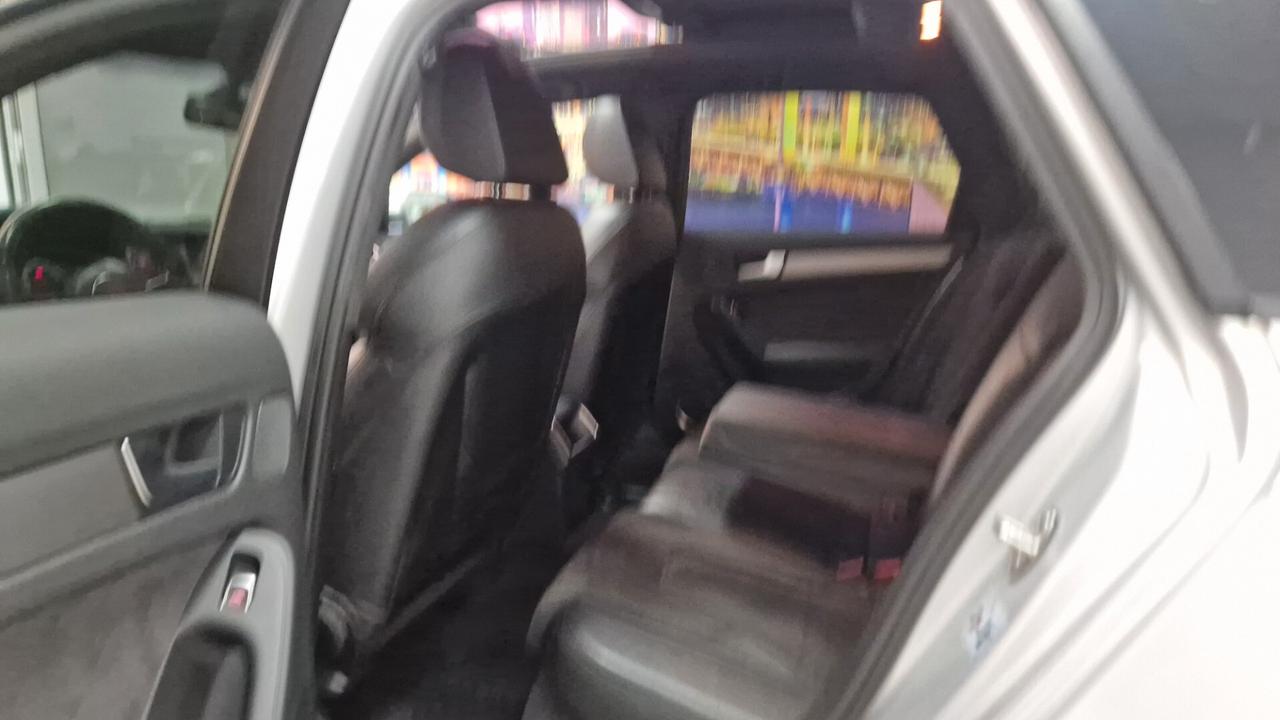 Audi A4 Avant 2.0 TDI 150 CV multitronic