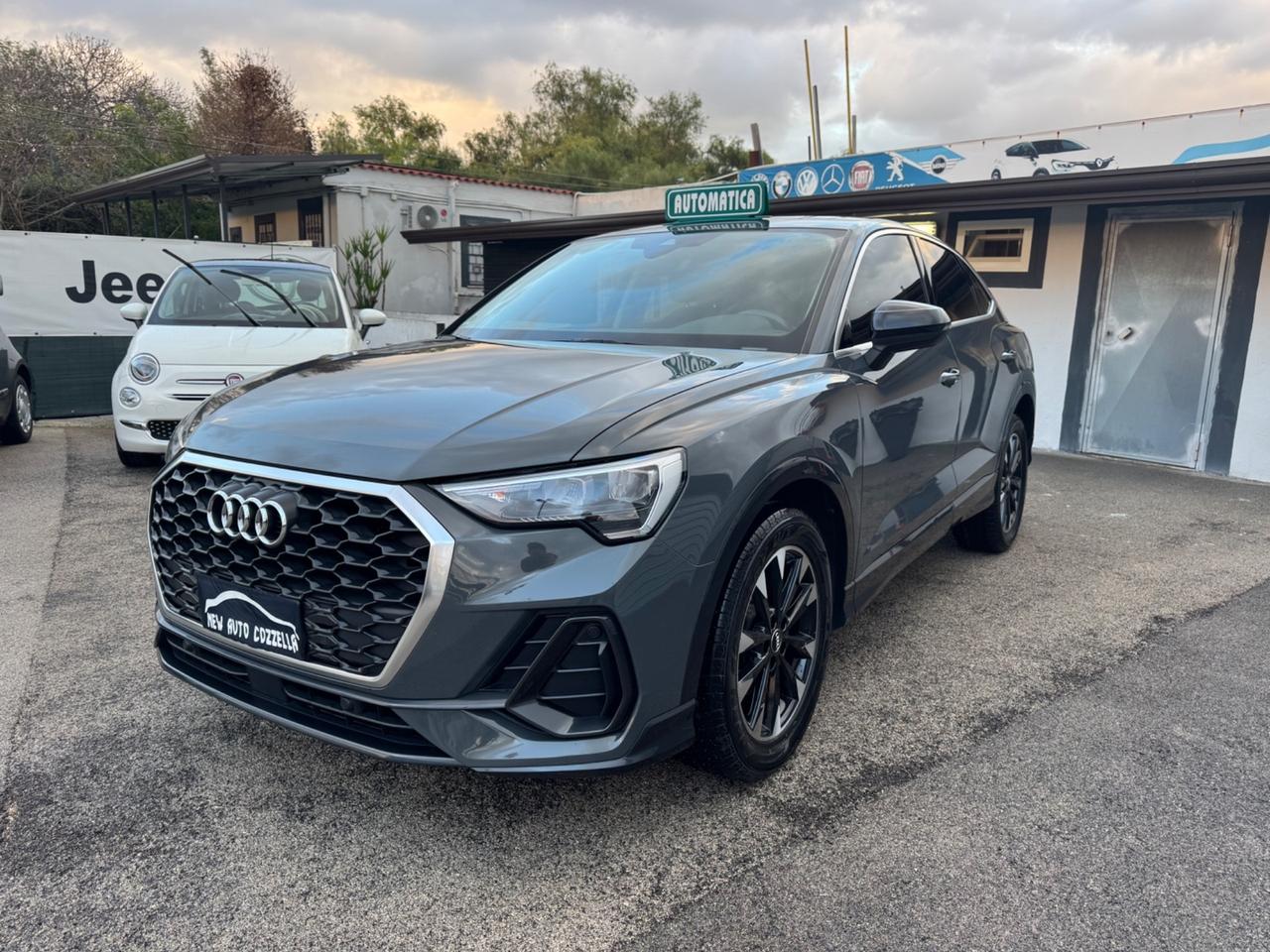 Audi Q3 35 TDI S tronic Business