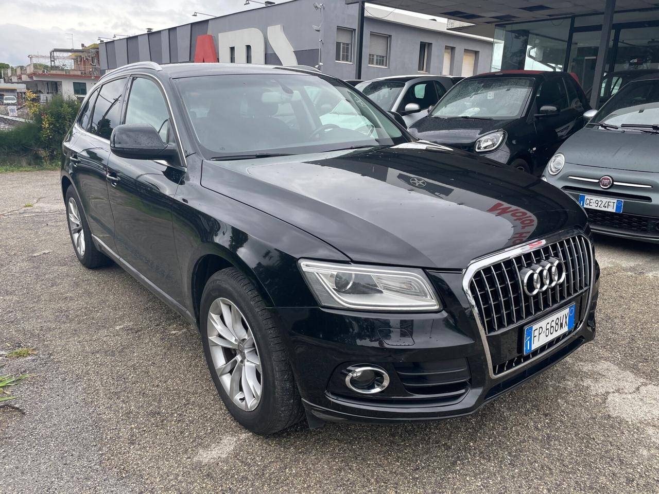 Audi Q5 2.0 TDI 150 CV Advanced Plus