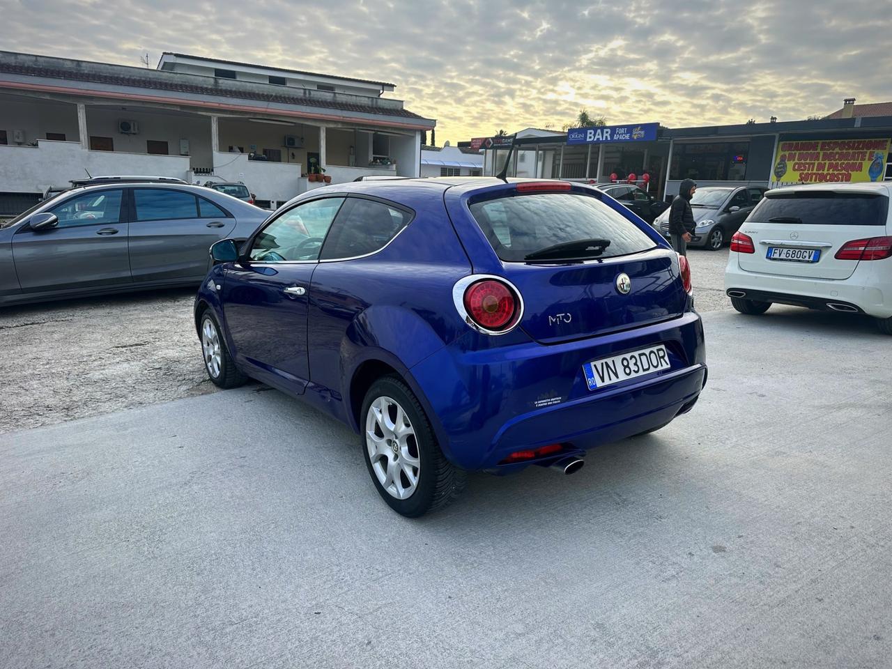 Alfa Romeo MiTo 1.6 JTDm-2 S&S Progression