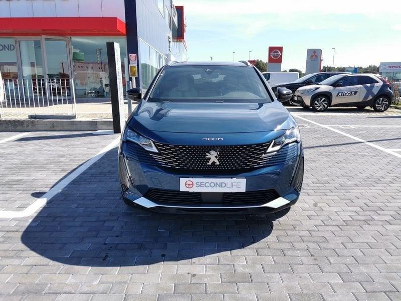 Peugeot 3008 1.6 hybrid GT Pack 225cv e-eat8