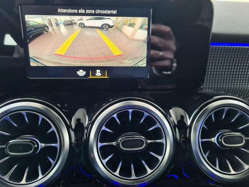 Mercedes-Benz GLB GLB 200 d Automatic Sport Plus