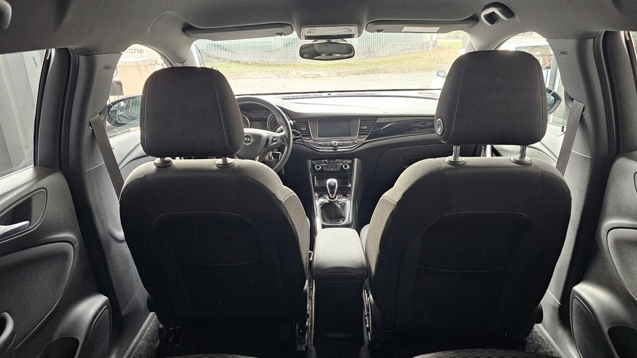 Opel Astra 2019 Unico proprietario