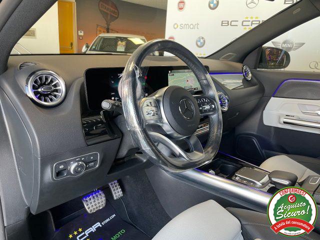 MERCEDES-BENZ GLA 200 d Auto Premium AMG *PACK LUCI*PELLE