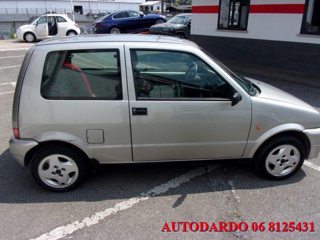FIAT Cinquecento 1.1i cat Sporting GPL
