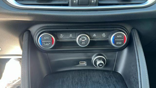 ALFA ROMEO Stelvio 2.2 Turbodiesel 190 CV AT8 Q4 Business IVA ESPOSTA