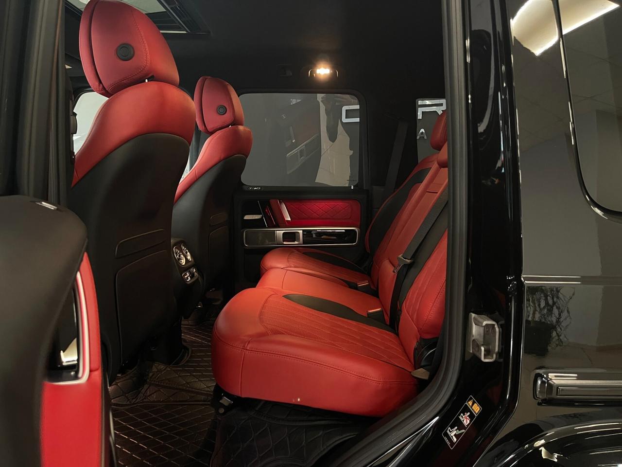 Mercedes-Benz G63 AMG V8 Biturbo 585cv iva esposta