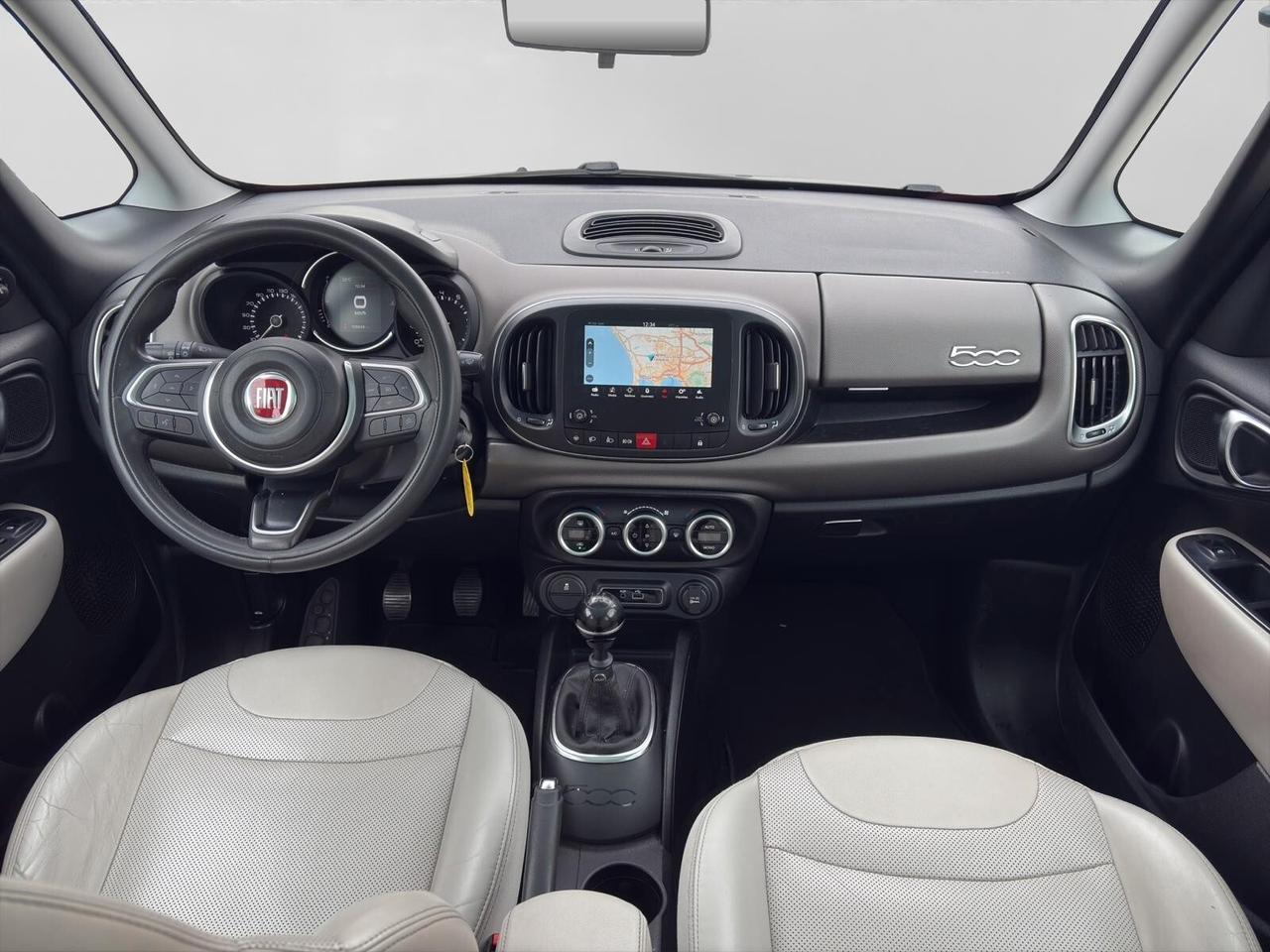 Fiat 500L 1.4 95cv Lounge STRAFULL INTROVABILE