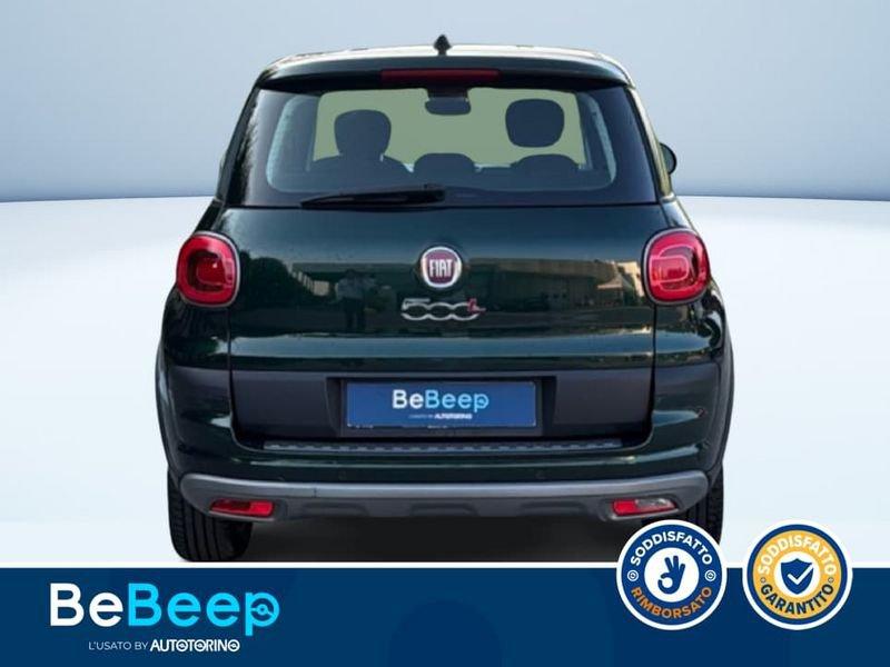 FIAT 500L CROSS 1.4 CITY S&S 95CV