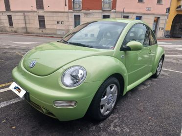 Volkswagen New Beetle 1.6 TARGA ORO-ASI-CRS