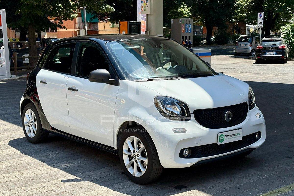 SMART forfour 70 1.0 Youngster