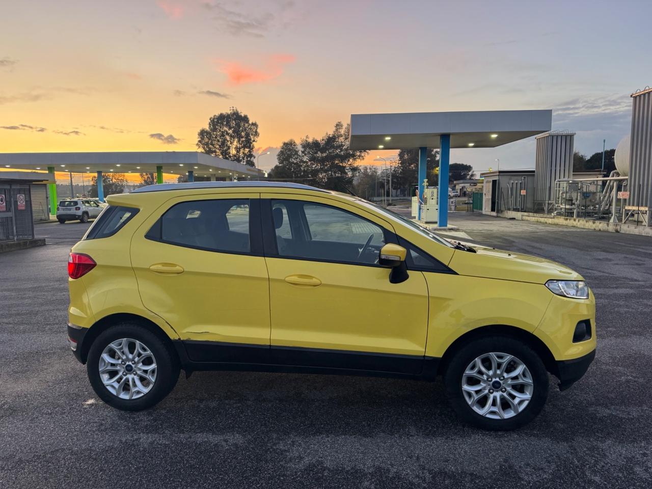 Ford EcoSport 1.5 TDCi 100 CV Start&Stop Titanium