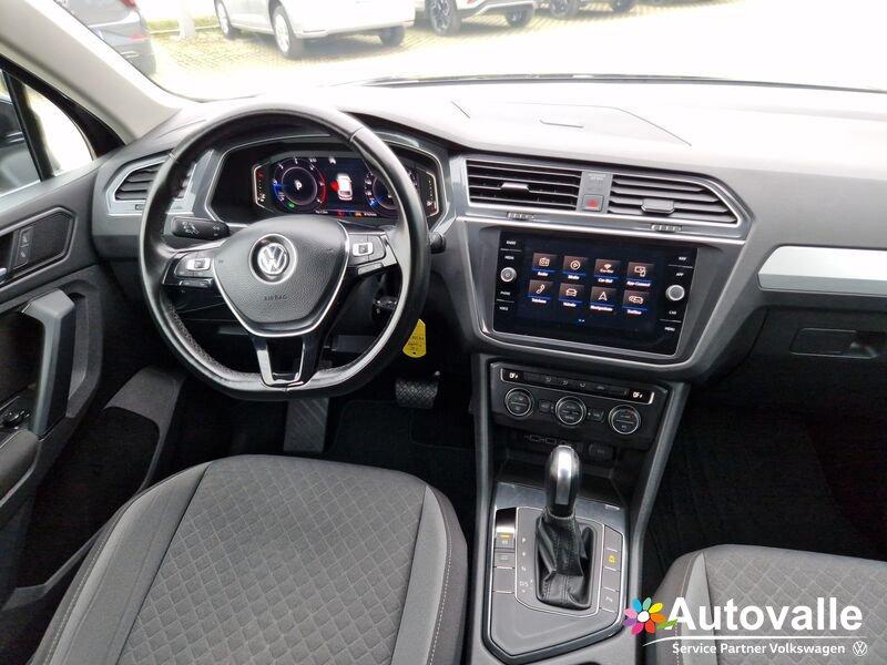 Volkswagen Tiguan 2.0 TDI BUSINESS DSG 150CV