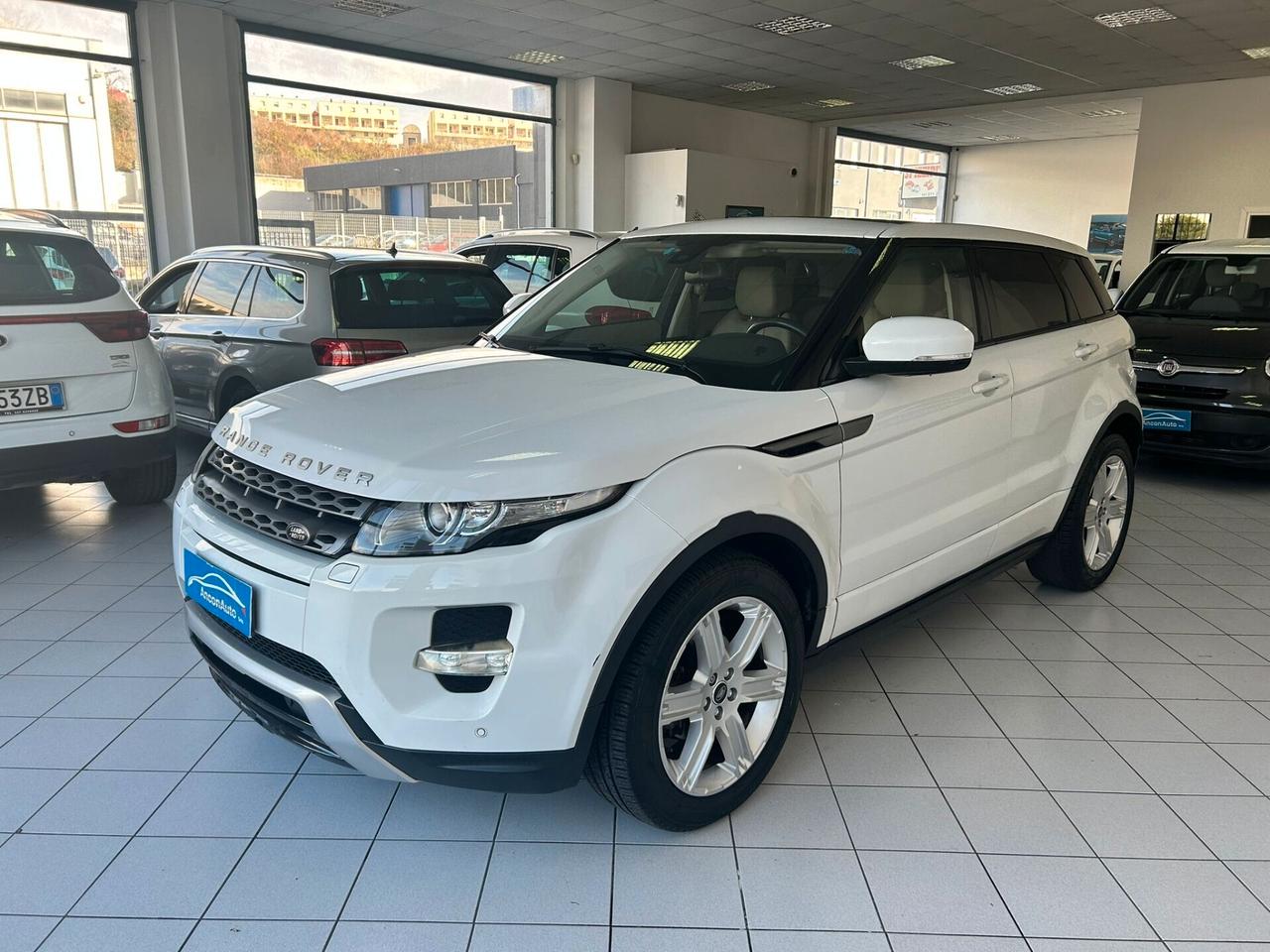 LAND ROVER RR EVOQUE 2.2 TD4 2013