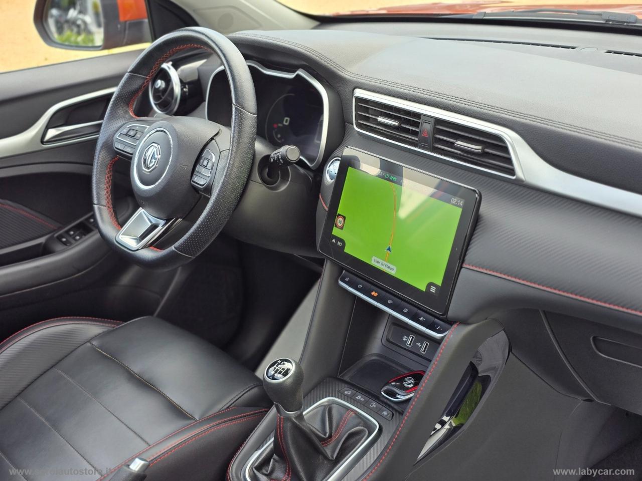 MG ZS 1.0T-GDI Luxury TETTUCCIO