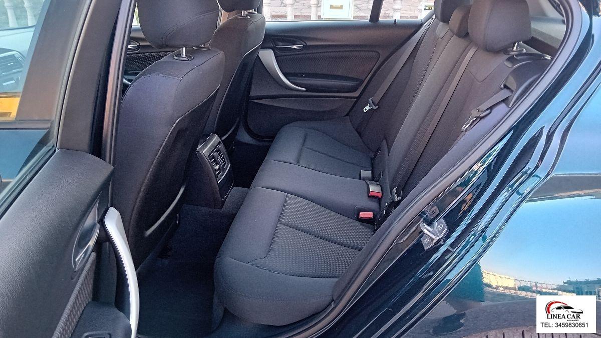 serie1- BMW 116d - ok neopatentati