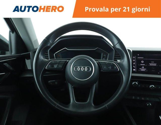AUDI A1 allstreet 35 TFSI S tronic