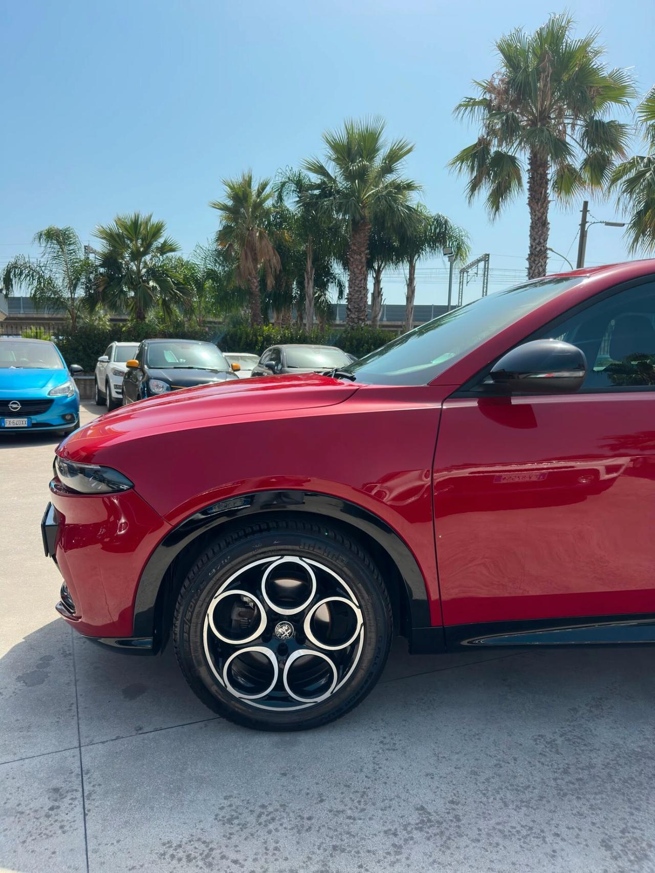 Alfa Romeo Tonale 1.5 130 CV MHEV TCT7 Sprint