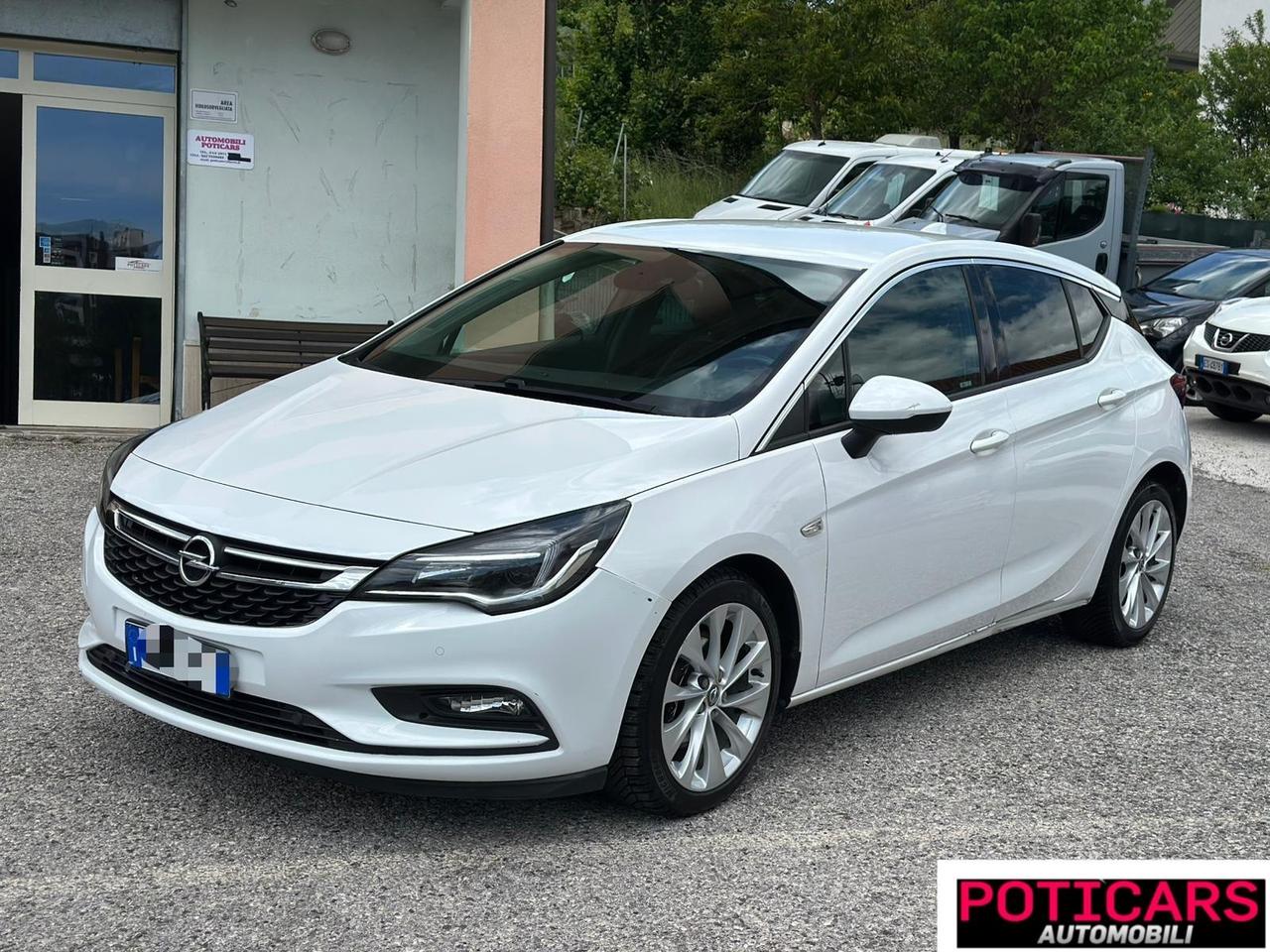 Opel Astra 1.6 CDTi 136CV Start&Stop 5 porte Innovation