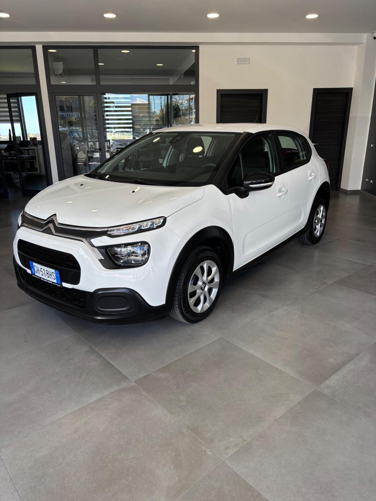Citroen C3 BlueHDi 100 S&S Feel Pack