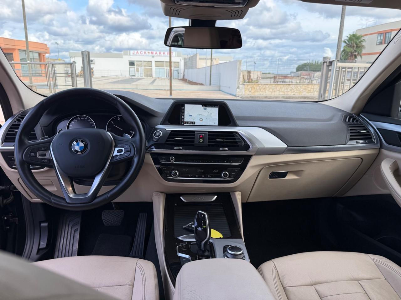 Bmw X4 xDrive20d xLine