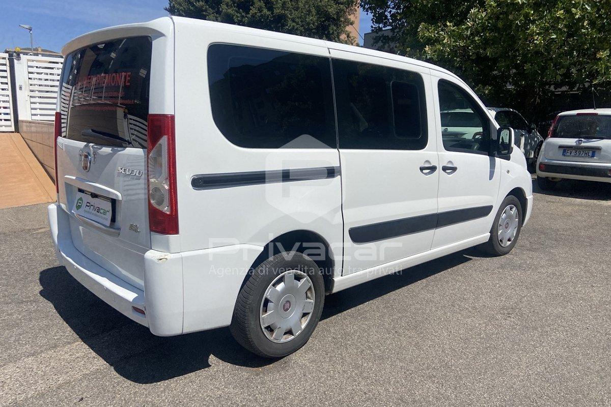 FIAT Scudo 2.0 MJT/130 PC Panorama Family 5 posti (M1)