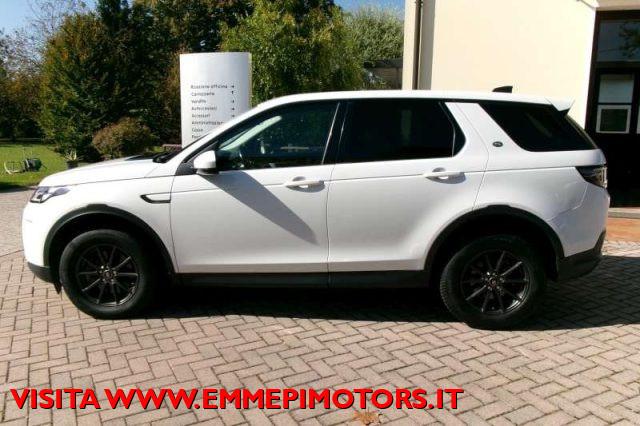 LAND ROVER Discovery Sport 2.0D I4-L.Flw 150 CV AWD Auto SE