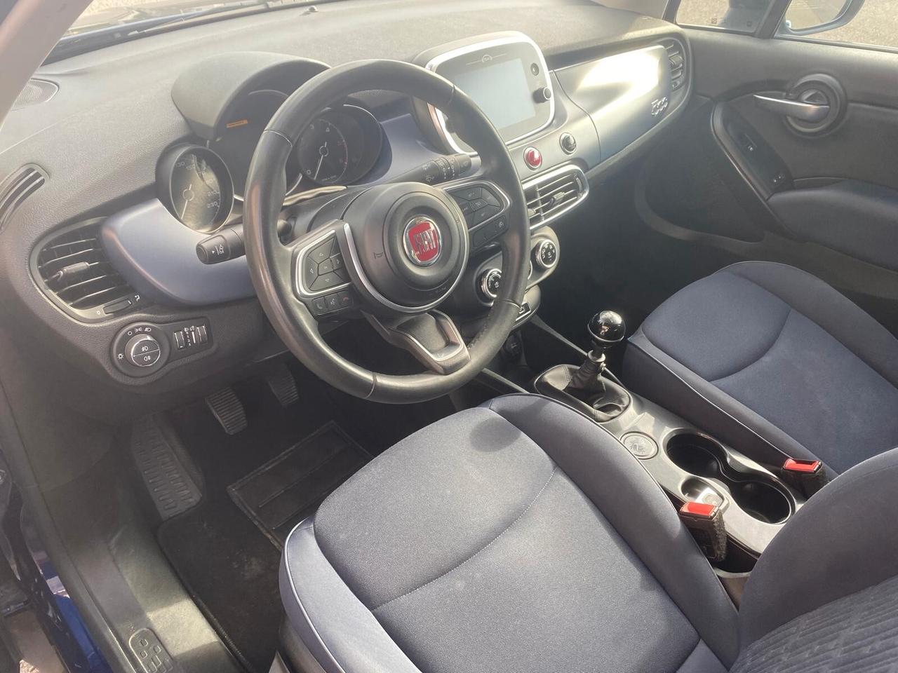 Fiat 500X 1.3 MultiJet 95 CV Club